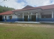 Gedung I Prodi Bahasa Inggris